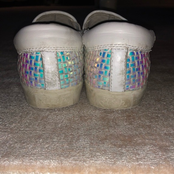 Holographic ASH Sneakers - Picture 4 of 4